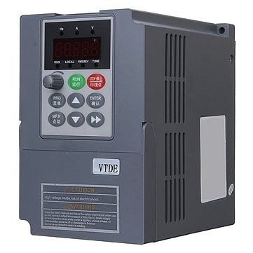 Sibass VTDE, 1-Phase VFD, 1 HP