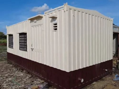 Side Office Container