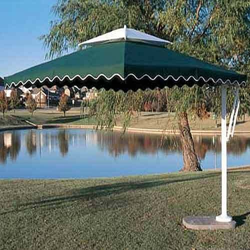 Side Pole Umbrella