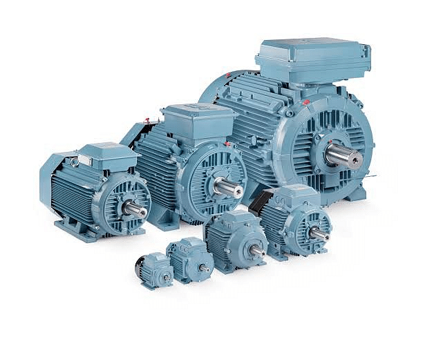 Siemens AC Electric Motor