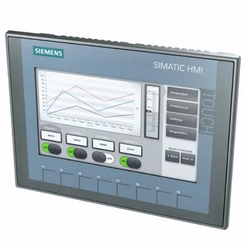 Siemens HMI Training