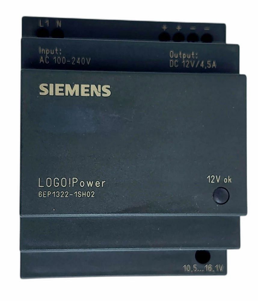 Siemens Logipop 6EP1322-1SH02