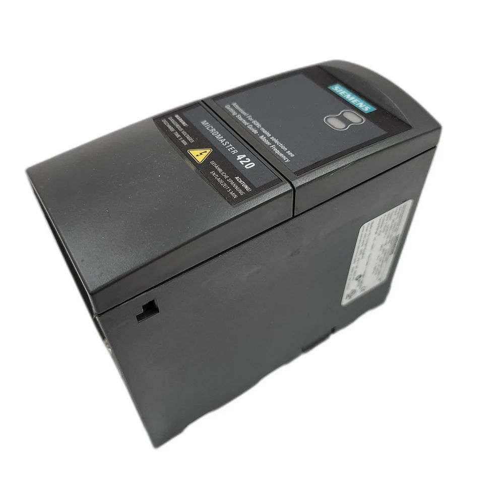 Siemens Micromaster 420