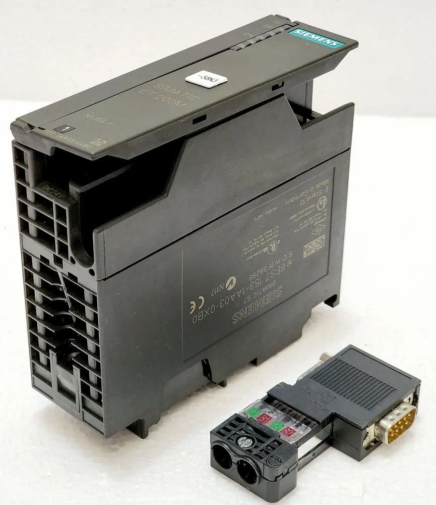 Siemens Simatic ET 200 M6es7 153-1AA03-0XB0