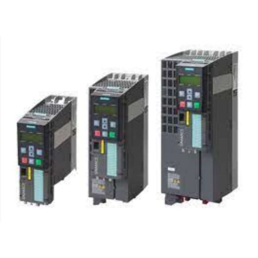 Siemens Sinamic G120, 3-Phase AC Drive, 0.55 kW to 250 kW