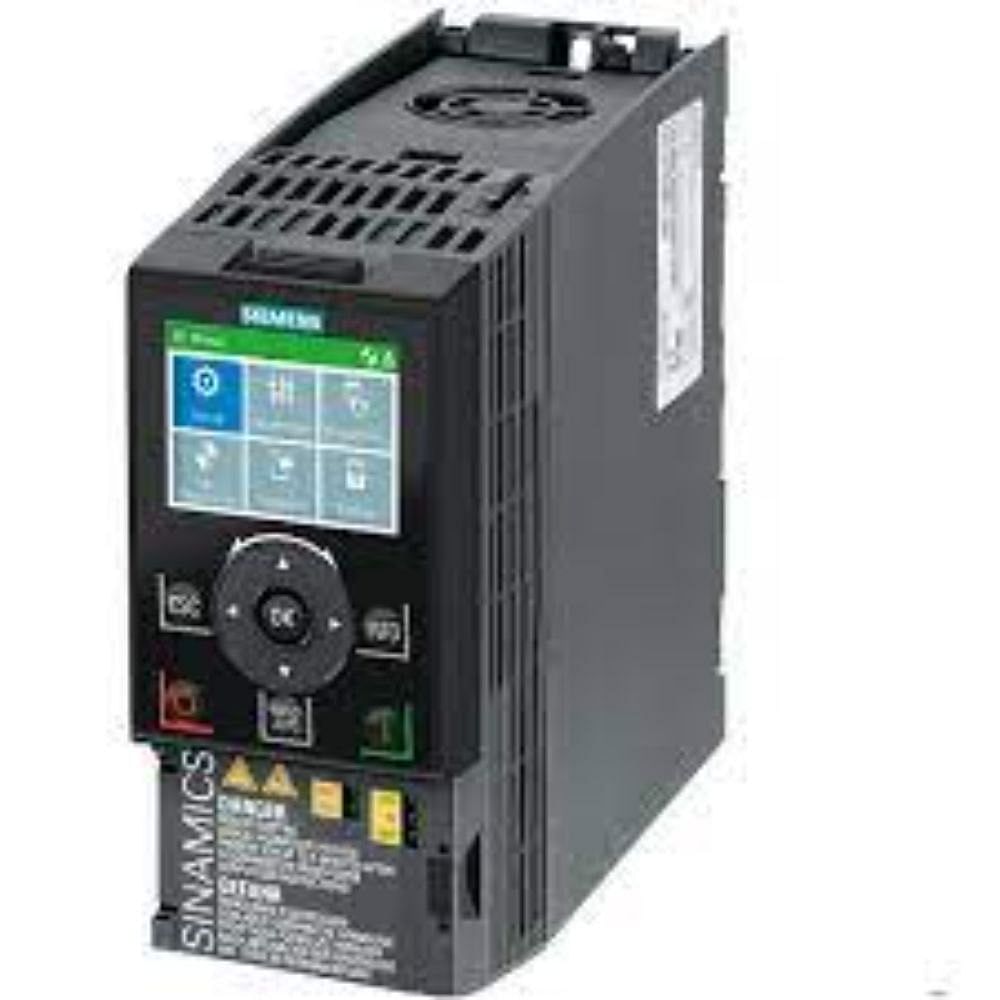 Siemens Sinamics G120C, 3-Phase AC Drive, 0.55 kW to 132 kW