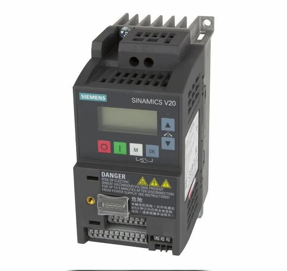 Siemens V20 solar drive, 3 - Phase, 5hp