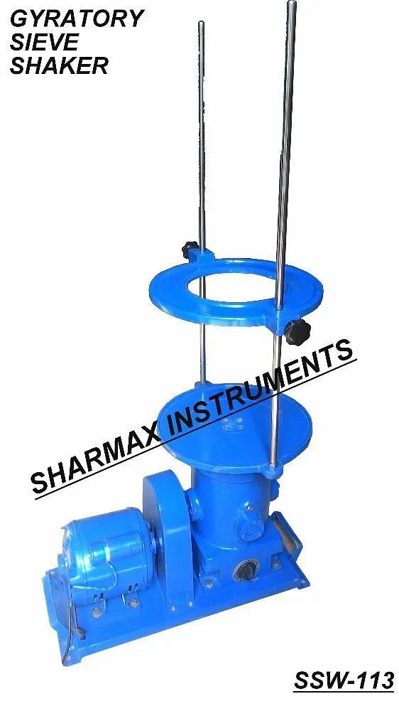 SIEVE SHAKER