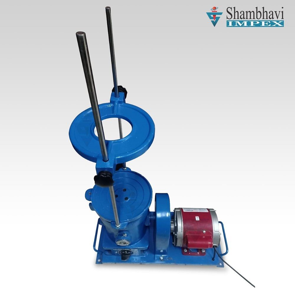 Sieve Shaker ''''Gyratory'''' - (Simsss-03)