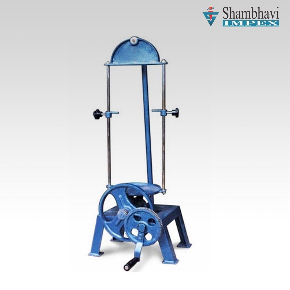 Sieve Shakers (Hand Operated) - (SIMSSS-01)