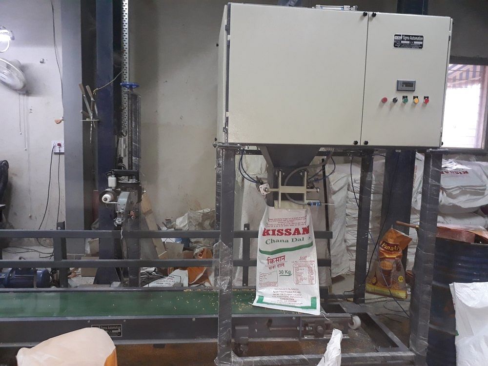 Sigma 20 W Electronic Bagging Machine