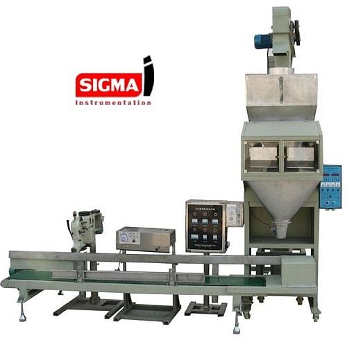 Sigma Automation Rice Seed Bag Packaging Machine