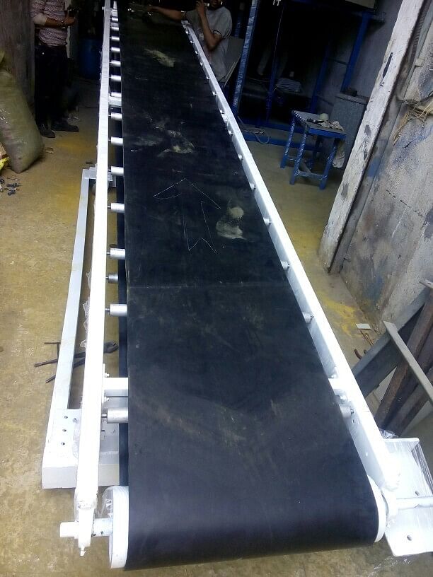 Sigma Bag Transfer Conveyor