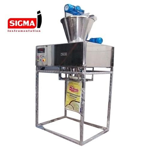 Sigma Besan Atta Packing Machine, For Industrial, Model: Bwfs05