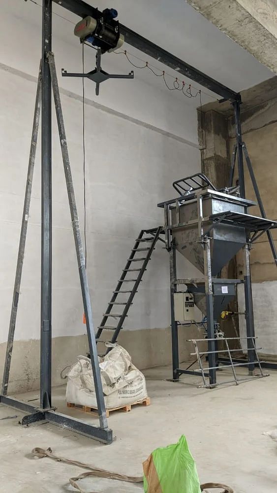 Sigma Bulk Bag Unloading System, 220V