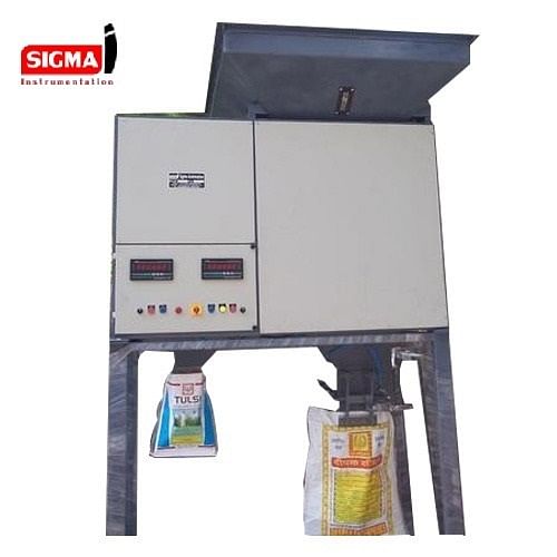 Sigma Rice Filling System, Capacity: 5 kg To 50 kg, 3 Phase