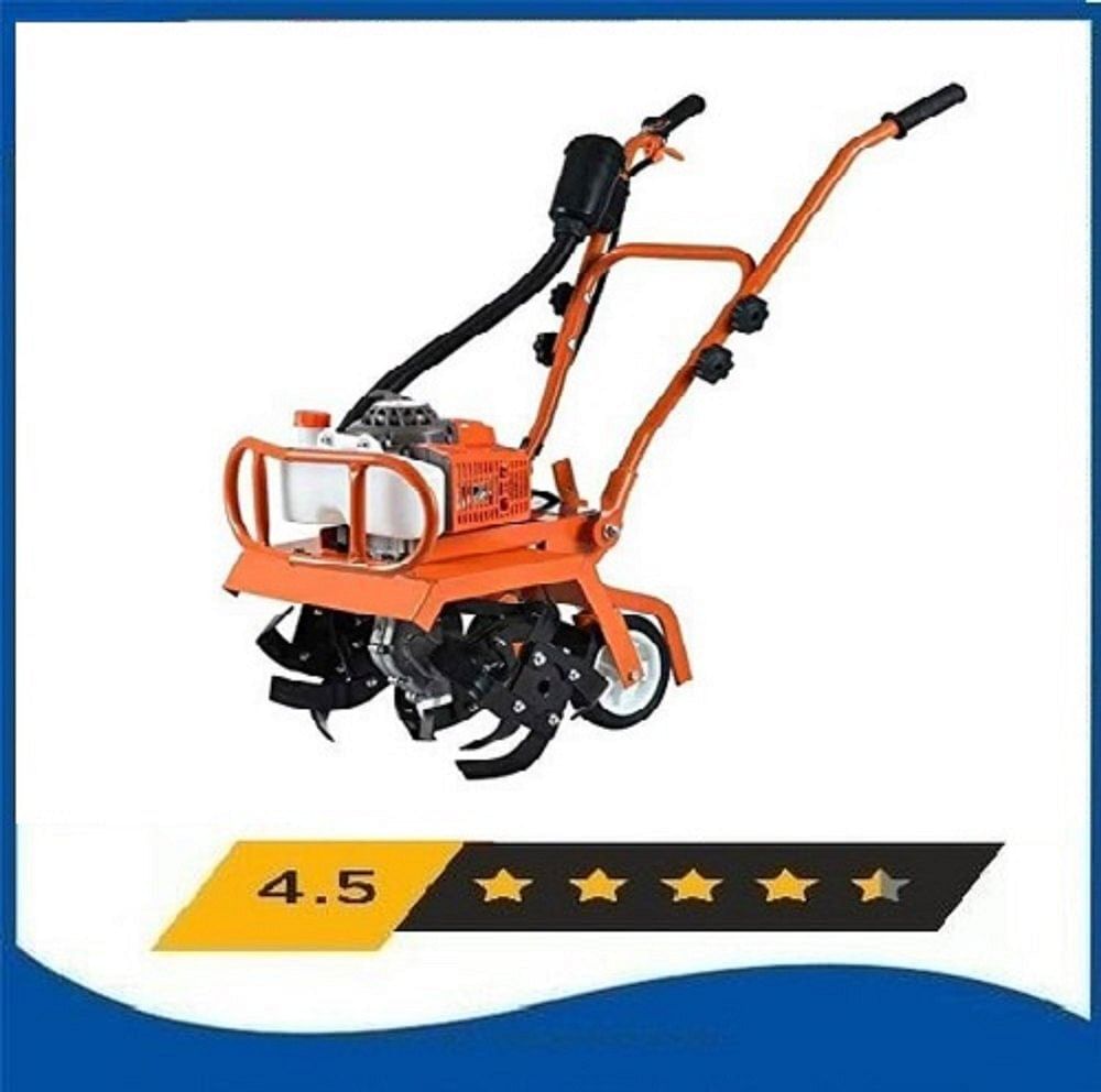 SII 3 HP Mini Power Tiller Machine