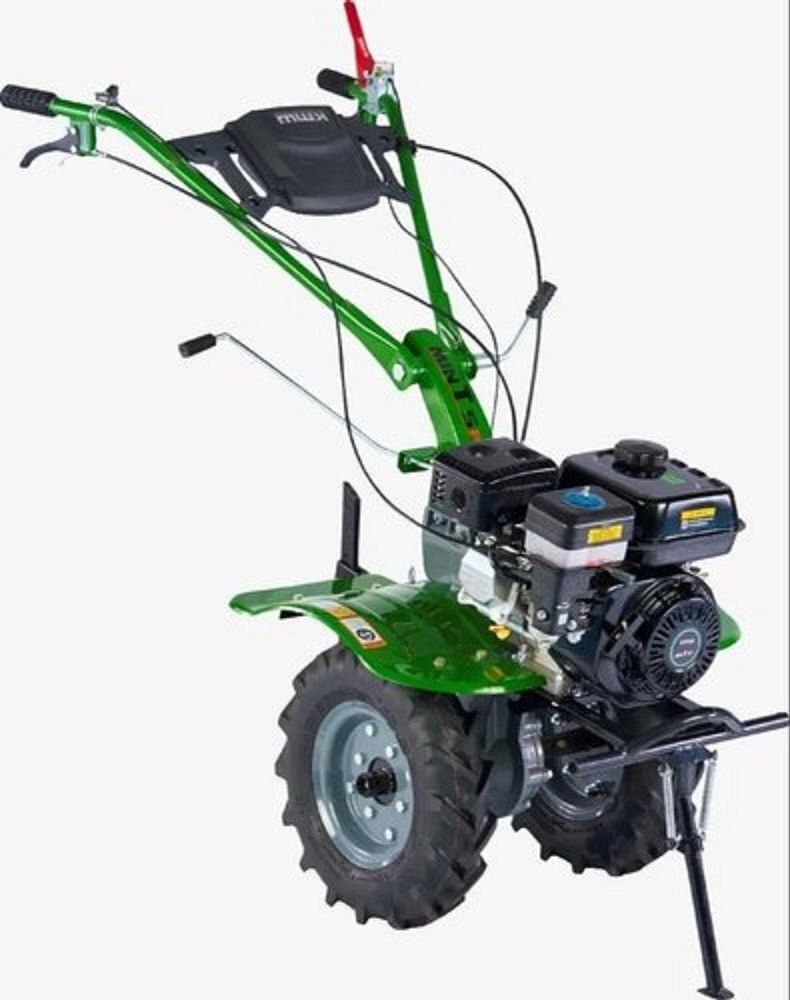 SII 5 Hp Farmic Power Weeder Machine, For Agriculture