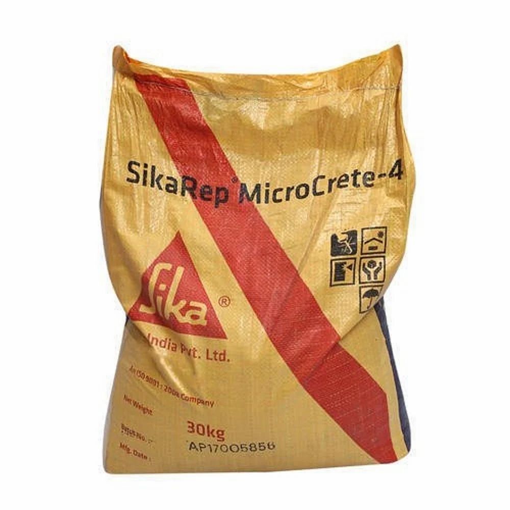 Sika Rep Microcrete 4 Microconcrete, For Industrial