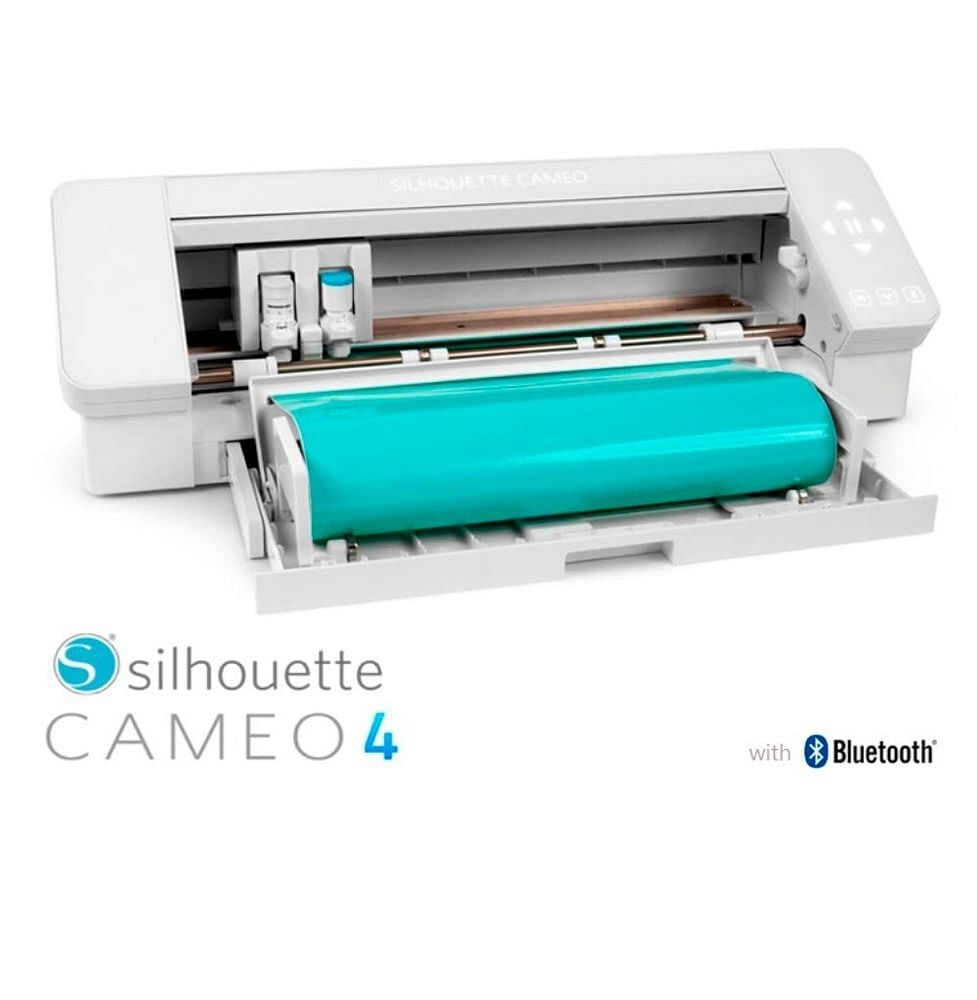 Silhouette Cameo 4