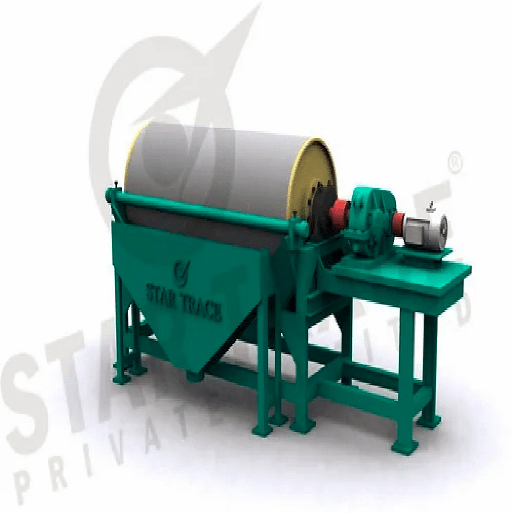 Silica Separator, Capacity: 20 - 39