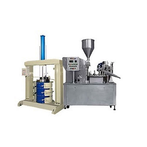 Silicon Filling Machine