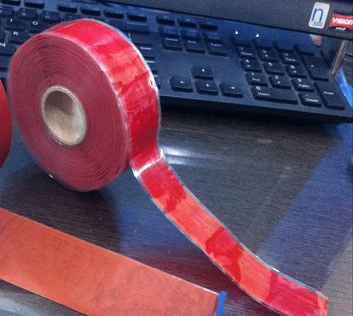 Silicon Rubber Tapes