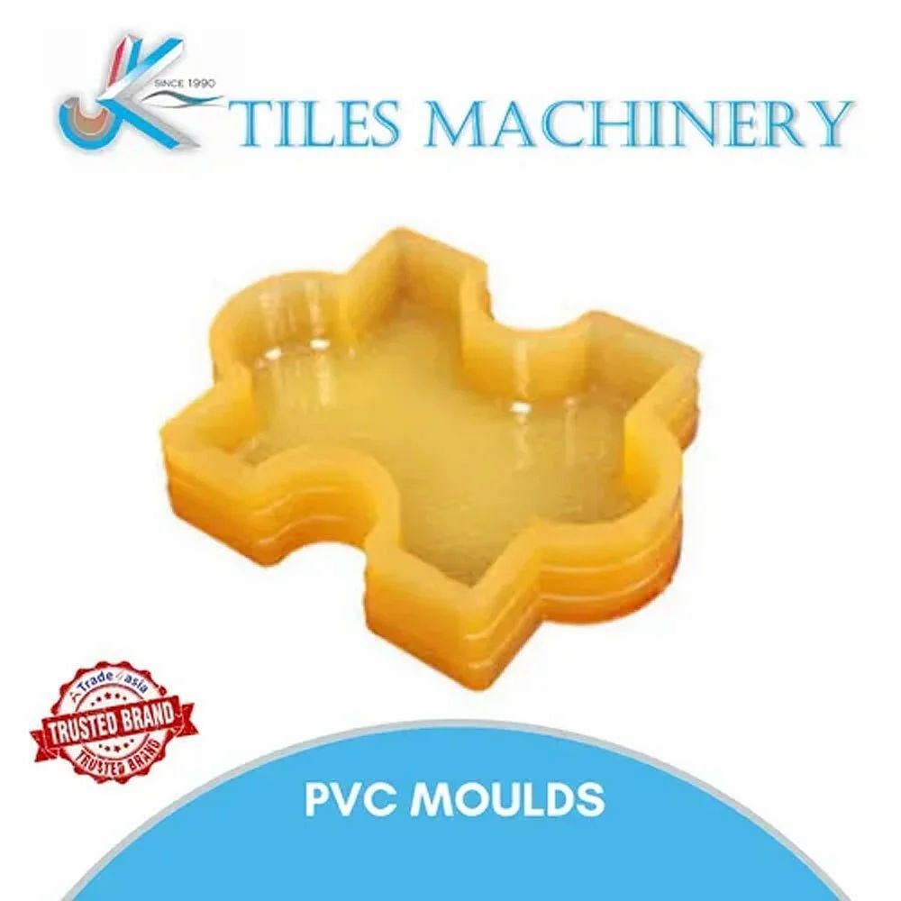 Silicone Pavers Pvc Molds, For Paver Block