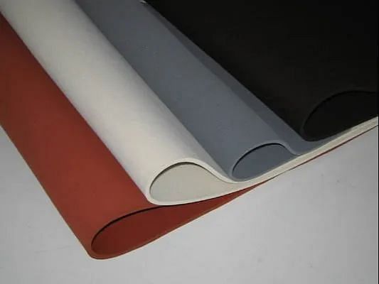 Silicone Rubber, Packaging Type: Roll