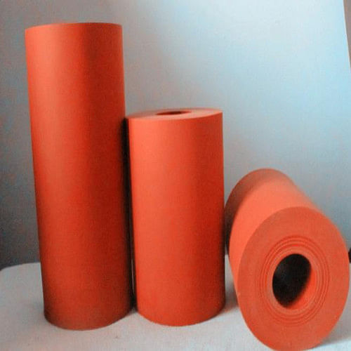 Silicone Rubber Roller