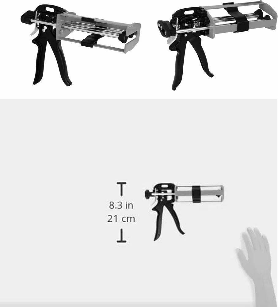 Silicone Sealant Gun