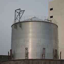 Silo Construction