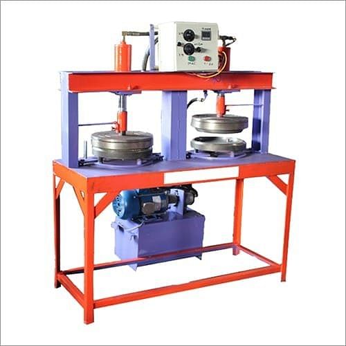 Silver Craft Fully Automatic Paper Plate Making Machine, 2.5 Unit/Hour