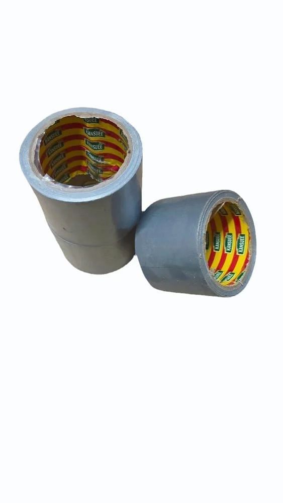 Silver Duct Tape