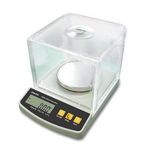 Silver Scale, Capacity: 6kg, Accuracy: .1gm