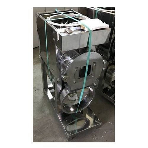 Silver Stainless Steel 2HP Pulverizer Machine