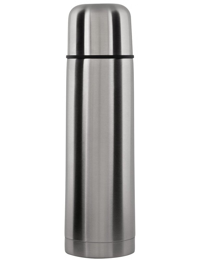 Silver Vacuum Flask -500 ML