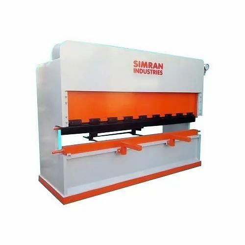 Simran Metal Hydraulic Sheet Bending Machine