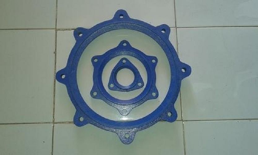 SINGHAL CI Flanges, Size: 1"" to 24""