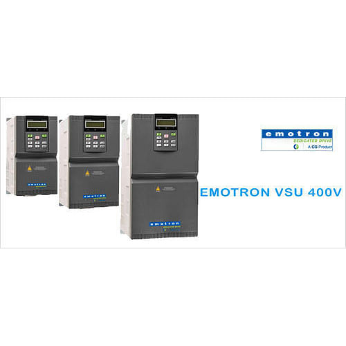 Single & Three Phase CG Emotron AC Drive