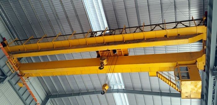 Single and Double Girder Shree Devi Enterprises EOT Cranes