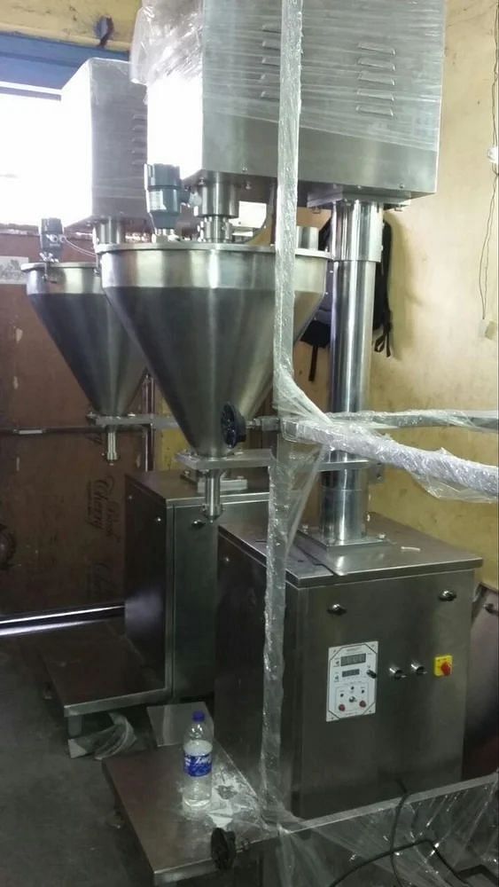 Single Auger Filler Machine