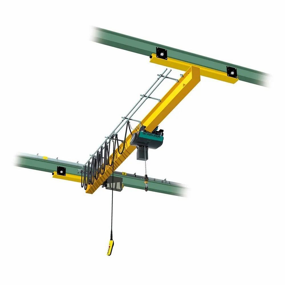 Single Beam EOT Crane