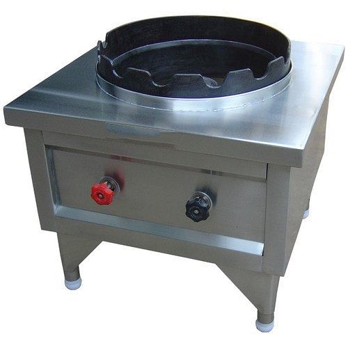 Single Burner Chinese Stove