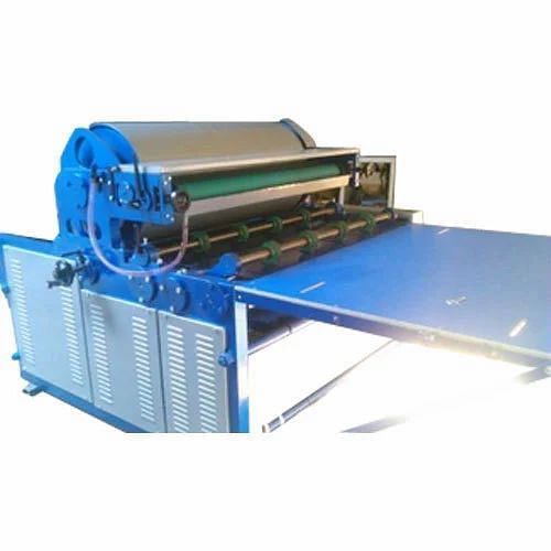 Single Color Flexo Printing Machine
