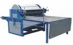 Single Colour Sheet Fed Flexo Printing Machine