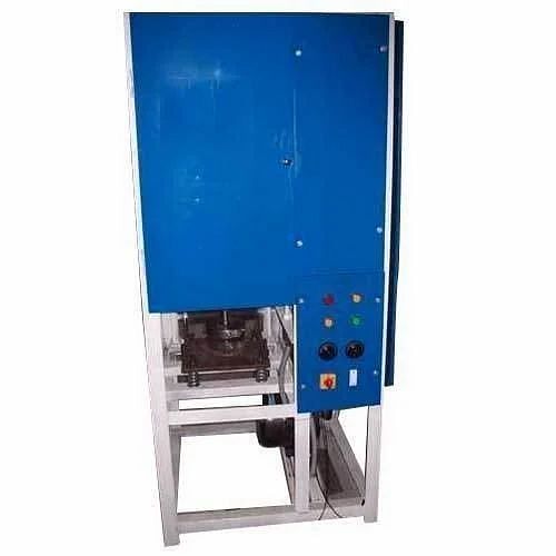 Single Die Paper Plate Making Machine