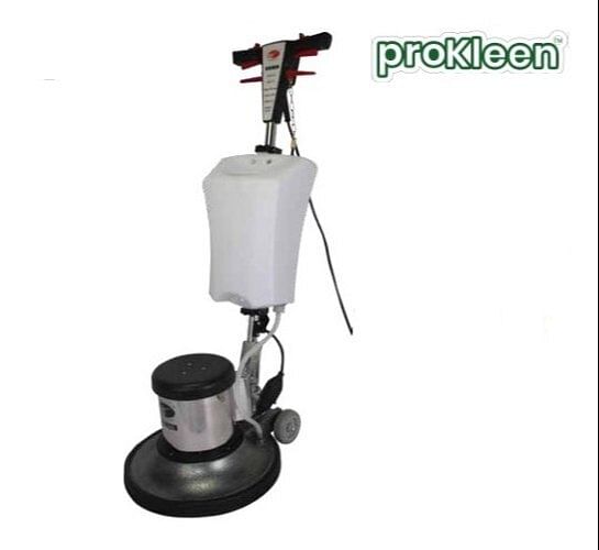 Single Disc Scrubbing Machine, 17 inch, 1100 Watt