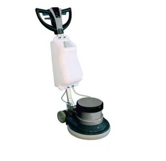 Single Disc Scrubbing Machine, 17 inch, 1500 Watt