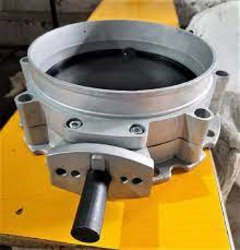 Single Flange Butterfly Valve